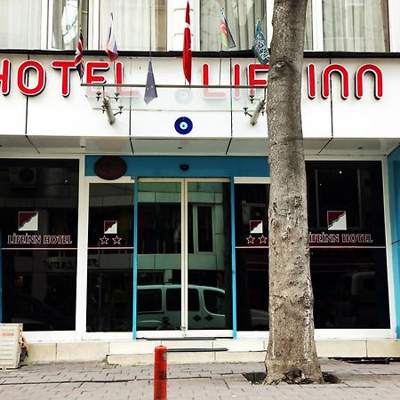 Life Inn Hotel Стамбул Экстерьер фото