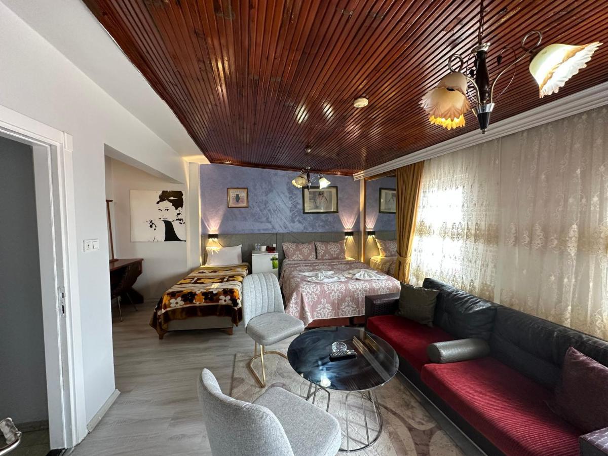 Life Inn Hotel Стамбул Экстерьер фото