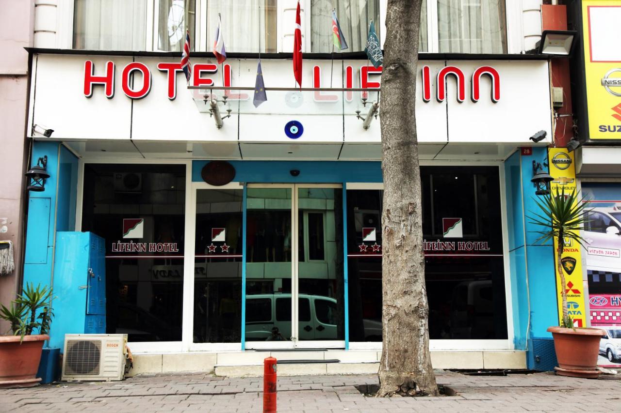 Life Inn Hotel Стамбул Экстерьер фото